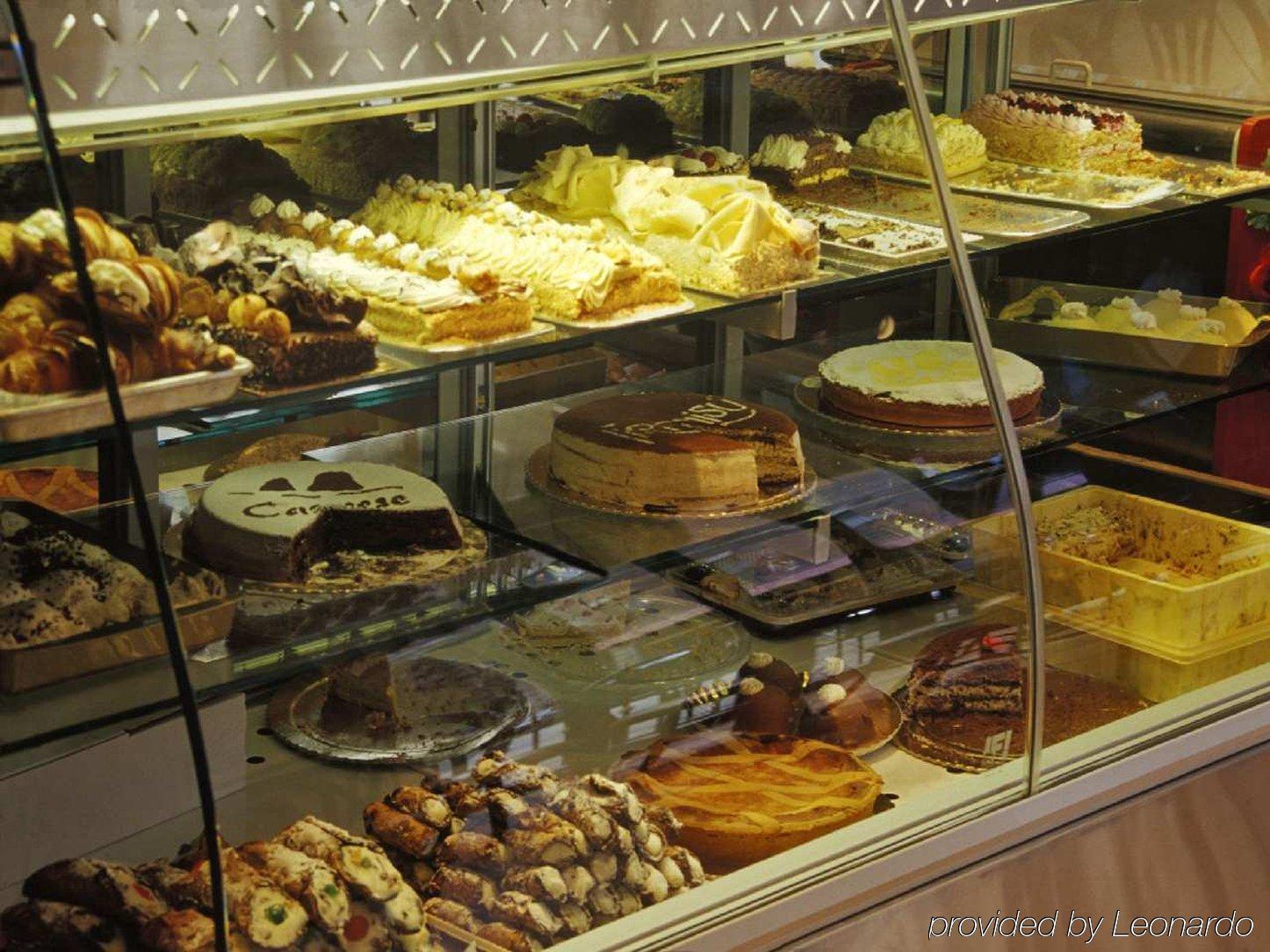 แฮมป์ตัน อินน์ บอสตัน เคมบริดจ์ ร้านอาหาร รูปภาพ